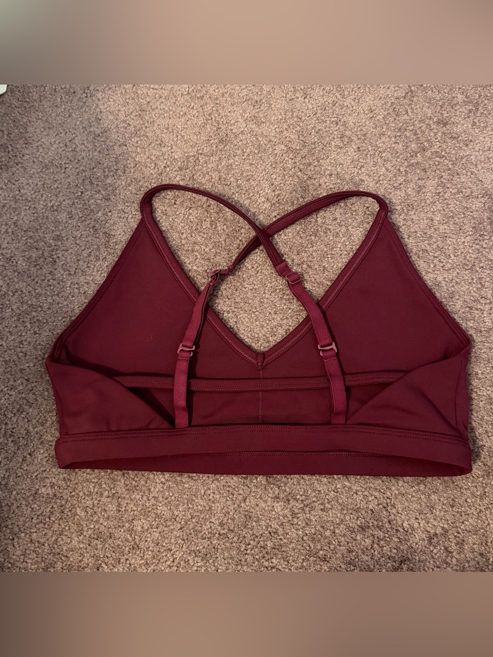 Oner Active Timeless Strappy Bralette - Picture 2 of 3